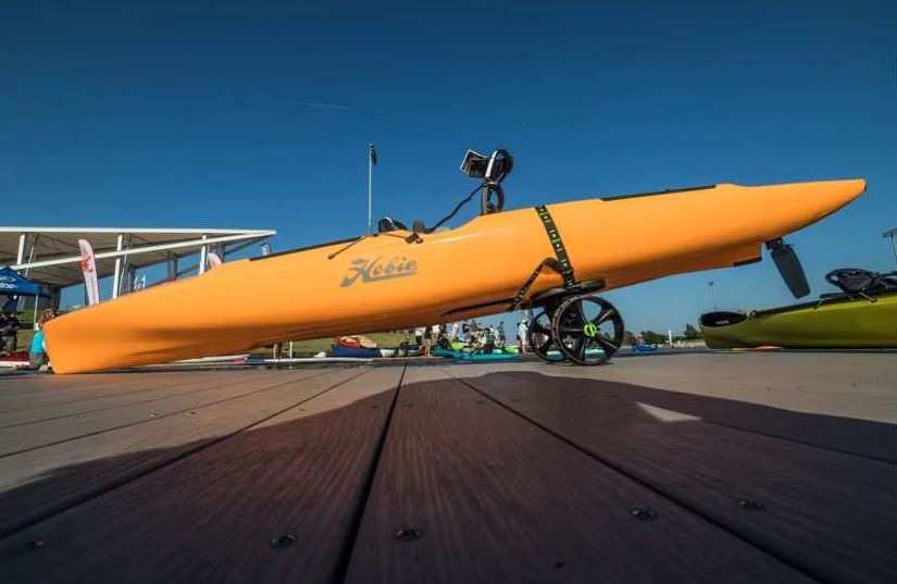 Railblaza 50-0001-71 Kayak/Canoe Carrying Cart||50-0001-71_2.Jpg||87||rai50000171||1500687