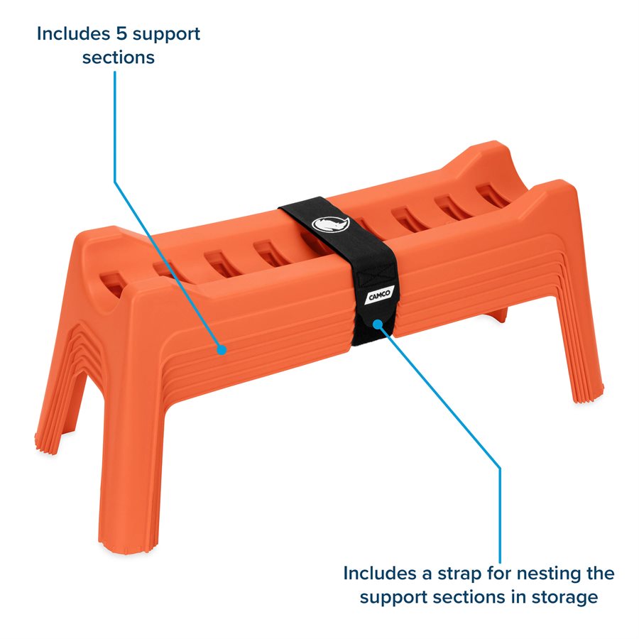 Product of Camco 43072 Sewer Hose Support