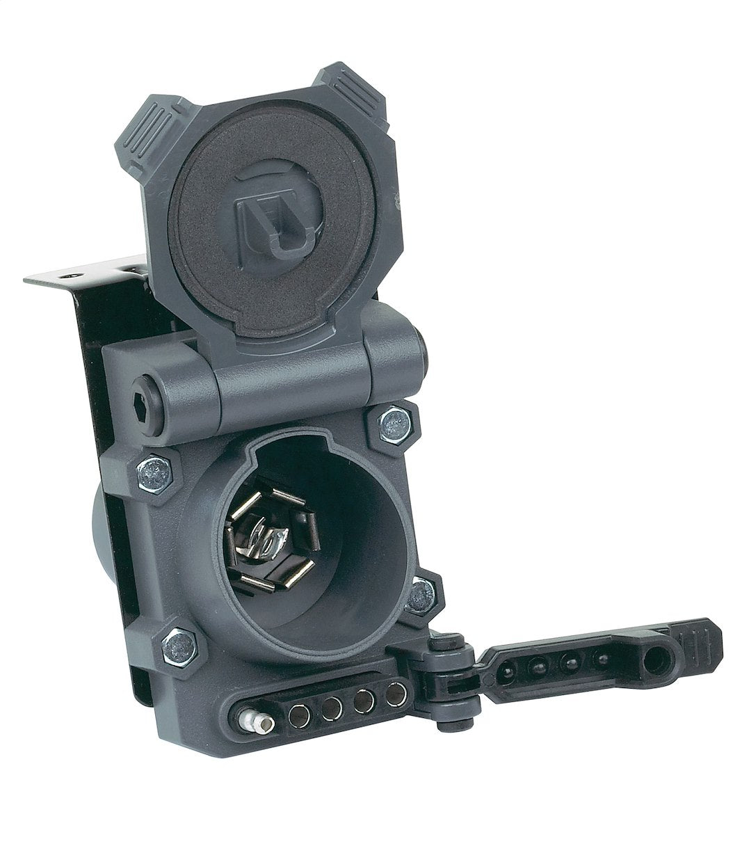 Hopkins Mfg 48470 Trailer Wiring Connector||||87||h2248470||2021910