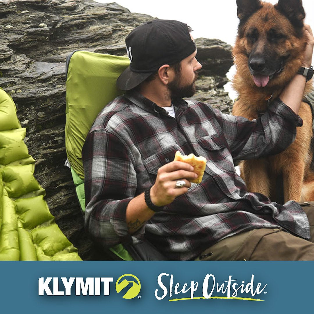 Product of Klymit 06s2gr03c Sleeping Pad