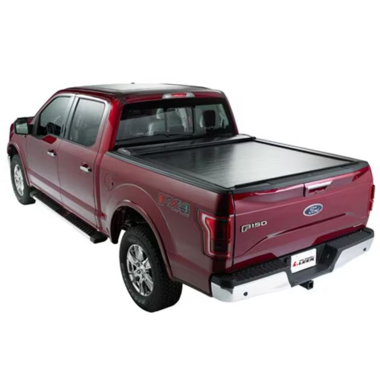 Product of Pace Edwards Switchblade Metal SMF171 Tonneau Cover