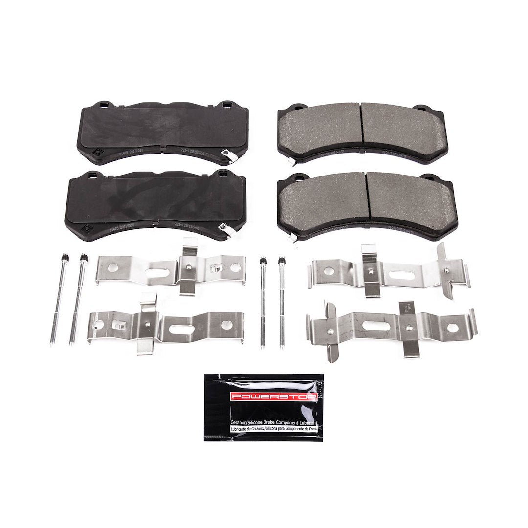 Product of Power Stop Z23-1405 Performance Brake Pad - Set Of 4