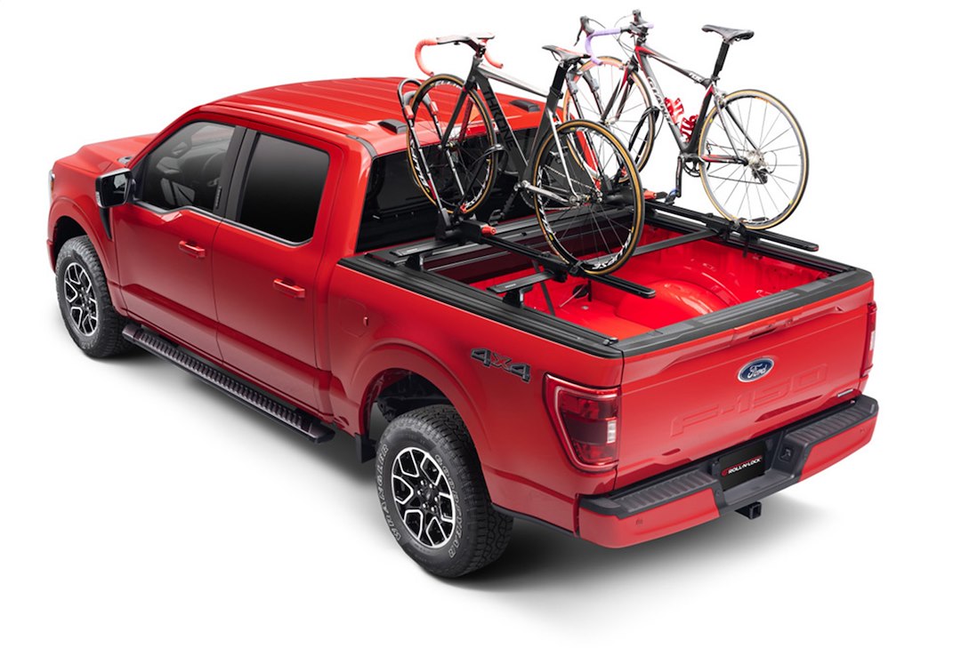 Product of Roll-N-Lock A-Series XT ™ Hard Manual Retractable 221A-XT Tonneau Cover
