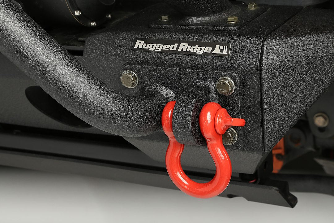 Product of Rugged Ridge 11235.08 D-Ring