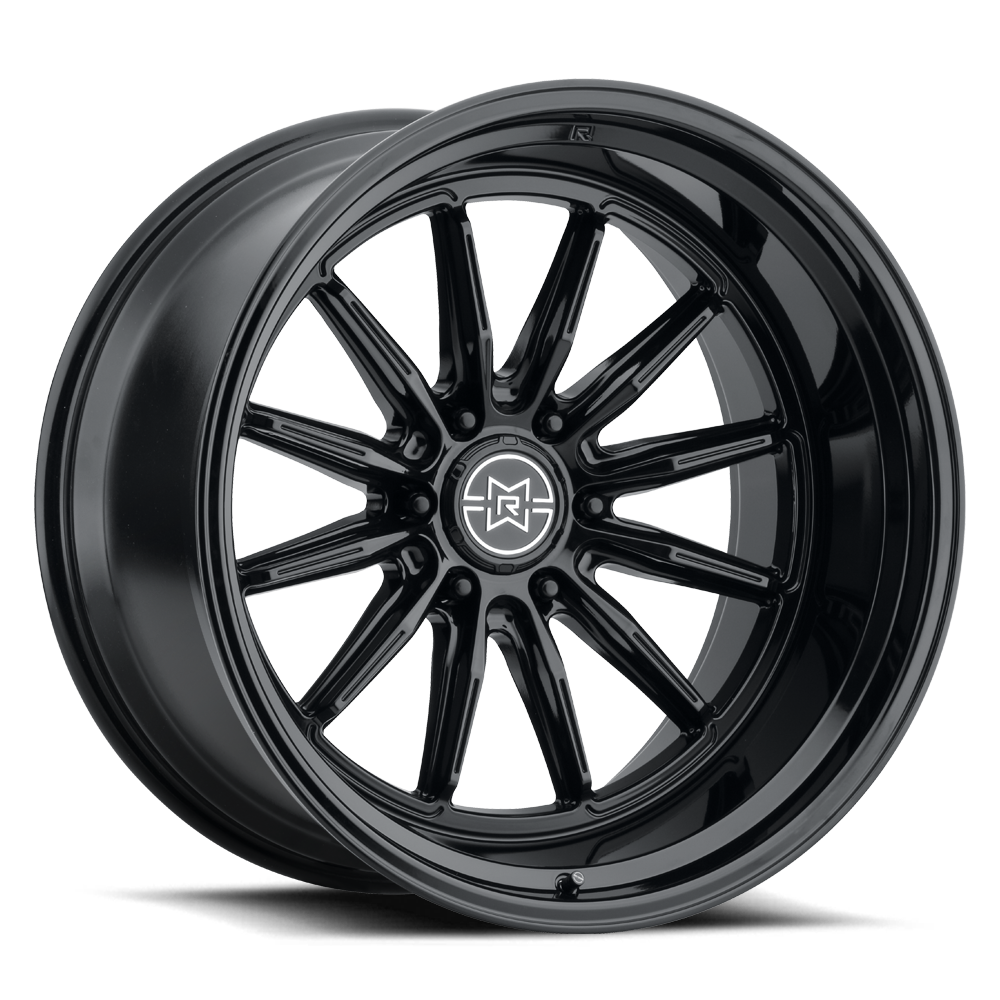 Product of Method Race Wheels 22x12 Black Wheel - Not Applicable Bolt Pattern