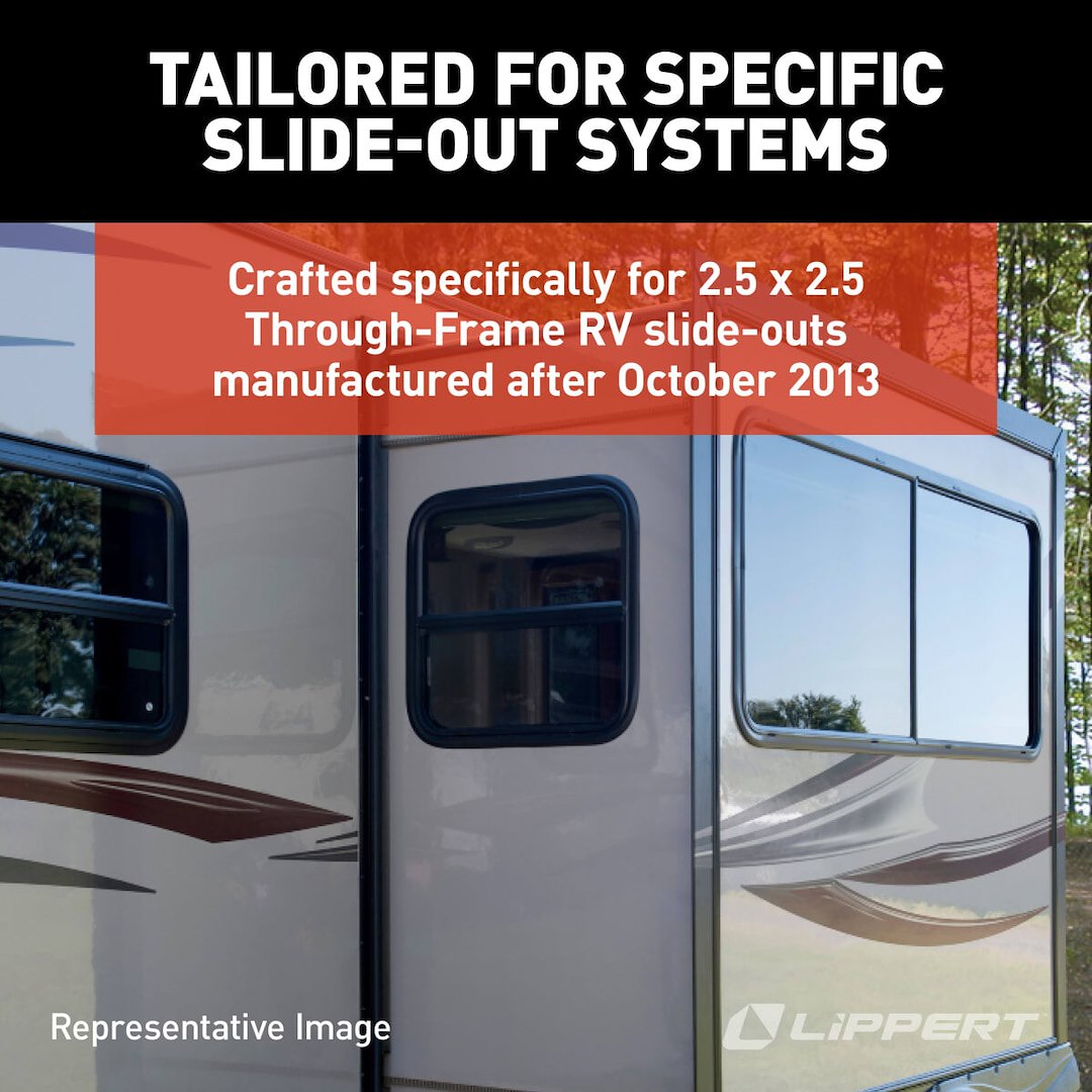 Product of Lippert Components 324869 Slide Out Gear