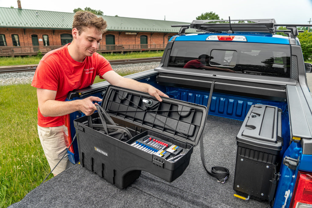 Product of UnderCover SC207D Swing Case Standard Profile Toolbox