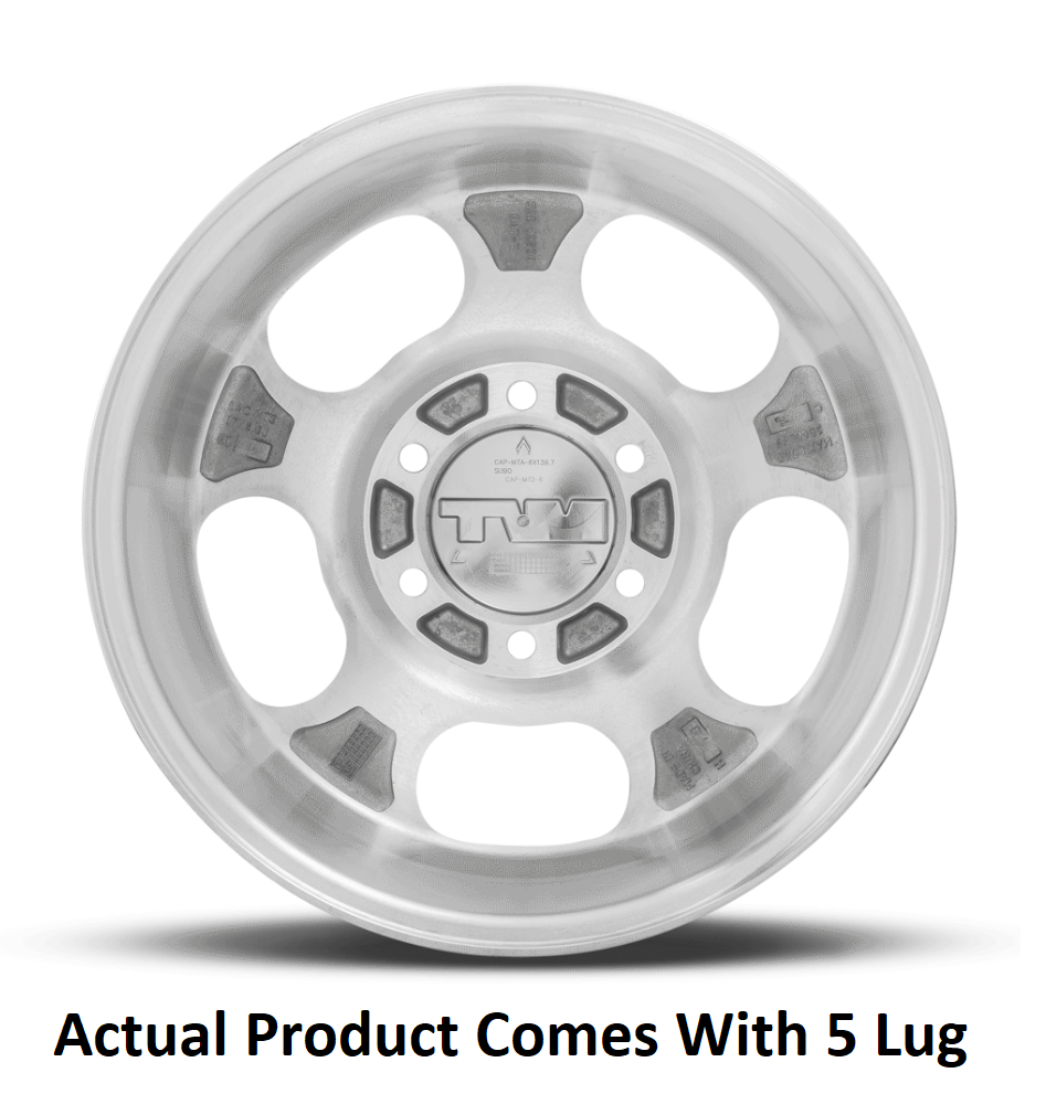 Product of Mickey Thompson Wheel Wheel - Bolt Pattern