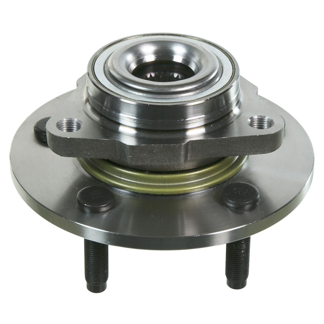 Moog Hub Assemblies 515072 Wheel Bearing And Hub Assembly||515072.Jpg||85||m12515072||973595