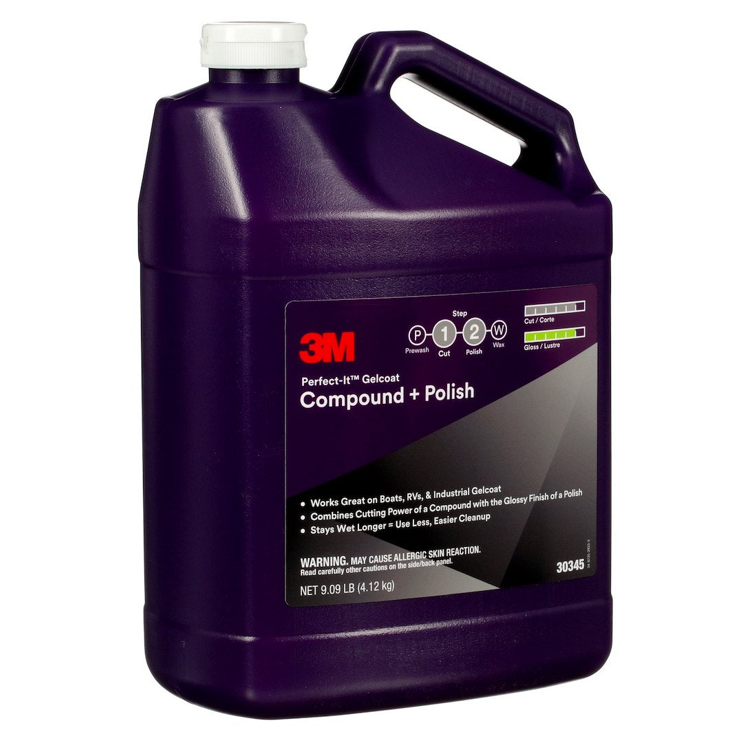 Product of 3m 30345 Rubbing Compound