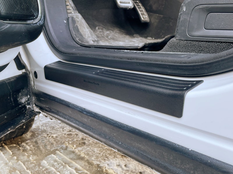 Weathertech (Usa) St038k1 Door Sill Protector||st038k1.Jpg||85||w24st038k1||1742138