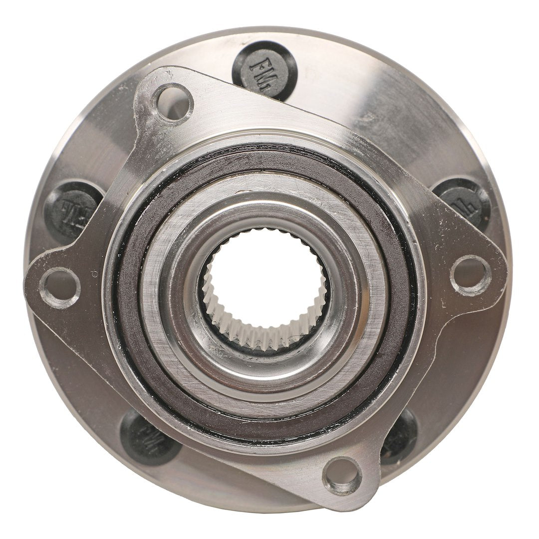 Moog Hub Assemblies 513263 Wheel Bearing And Hub Assembly||513263_1.Jpg||86||m12513263||1145723