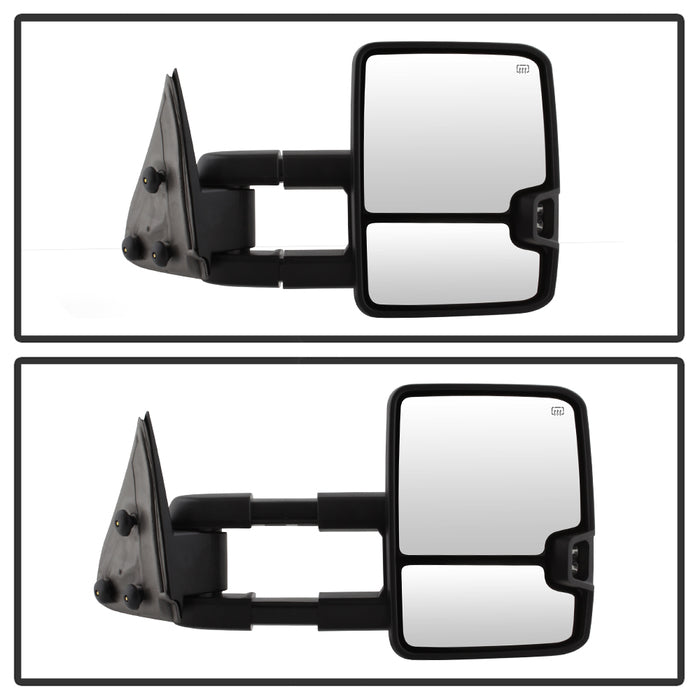 Product of Xtune 9936715 Exterior Towing Mirror