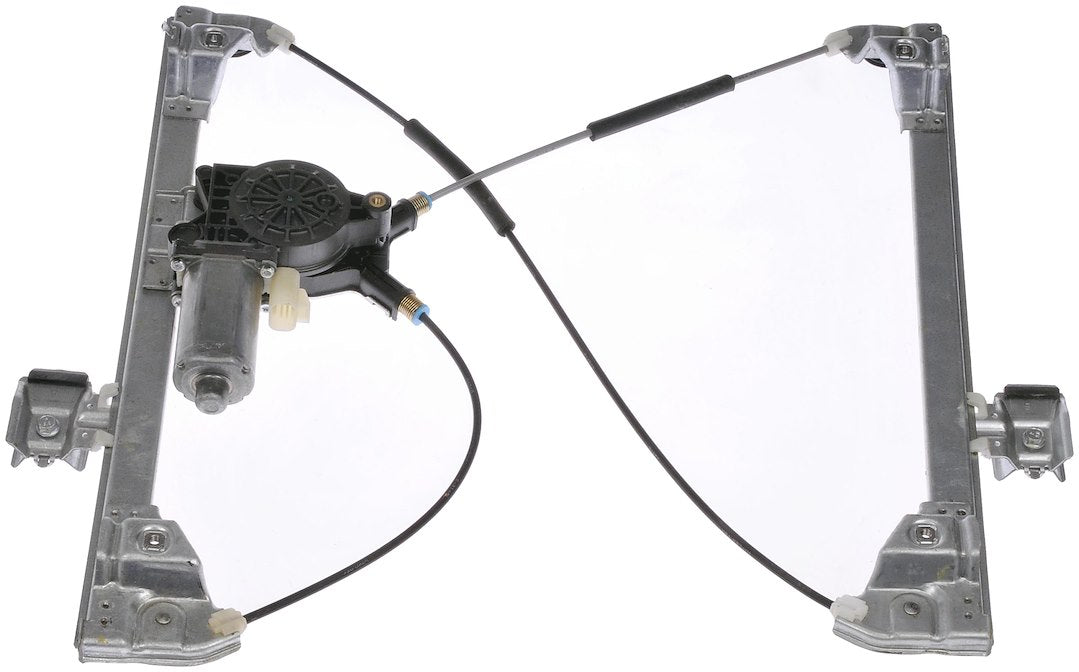 Dorman (Oe Solutions) 751-706 Window Regulator||751-706-52058-002.Jpg||86||d18751706||2244357