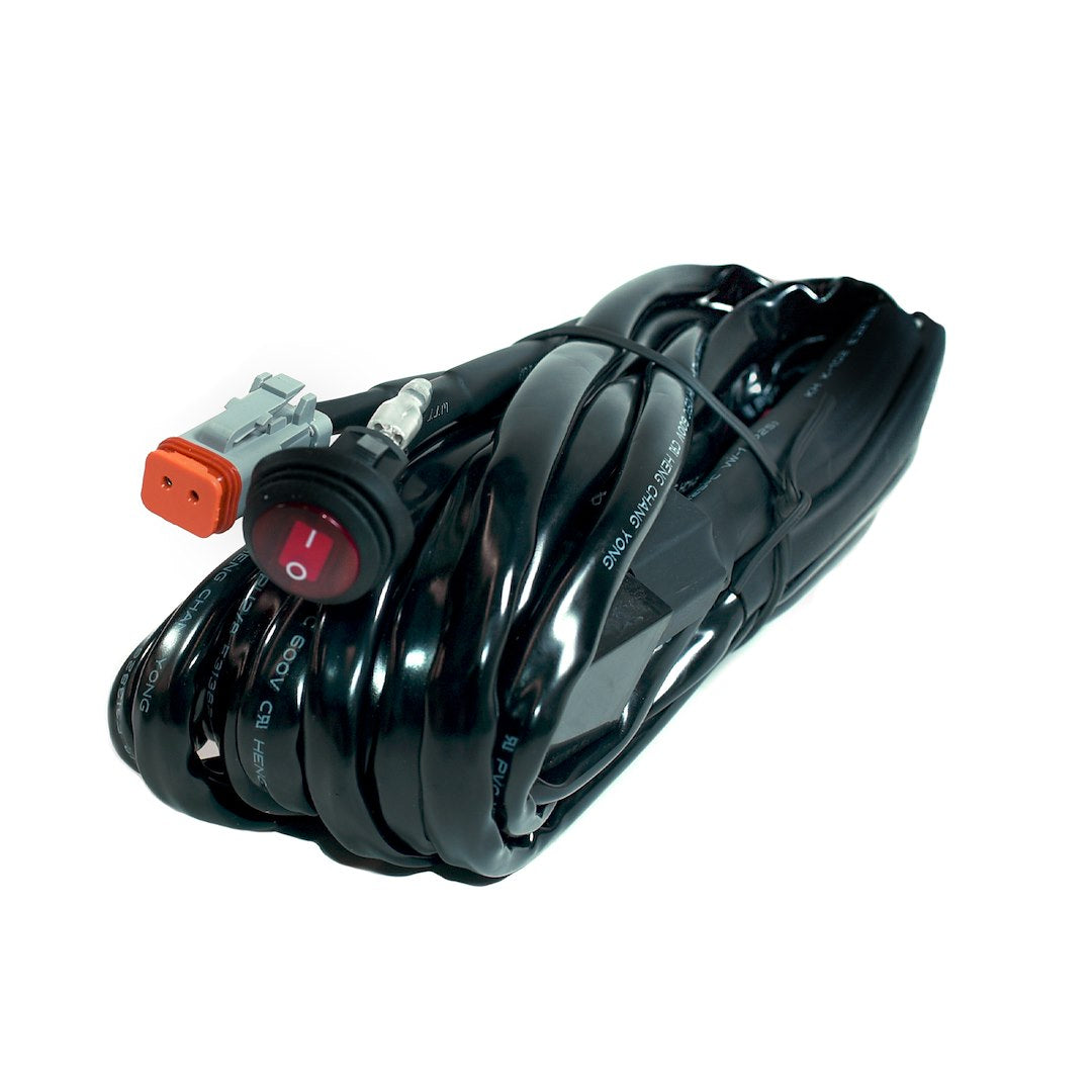 Product of Trailfx Wrhrnss5 Light Bar Wiring Harness