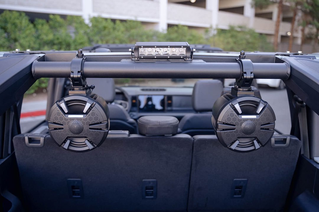 Product of Dv8 Offroad Brsb-01 Light Bar Mounting Kit