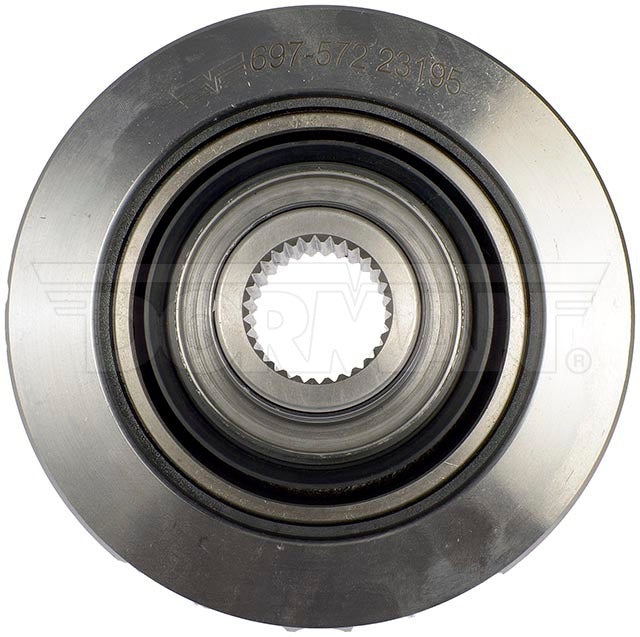 Dorman (Oe Solutions) 697-572 Differential Pinion Yoke||697-572_3.Jpg||88||d18697572||1554134