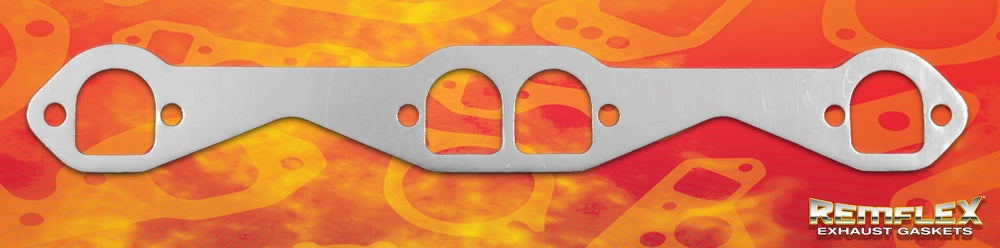 Product of Remflex Gaskets 2007 Exhaust Header Gasket