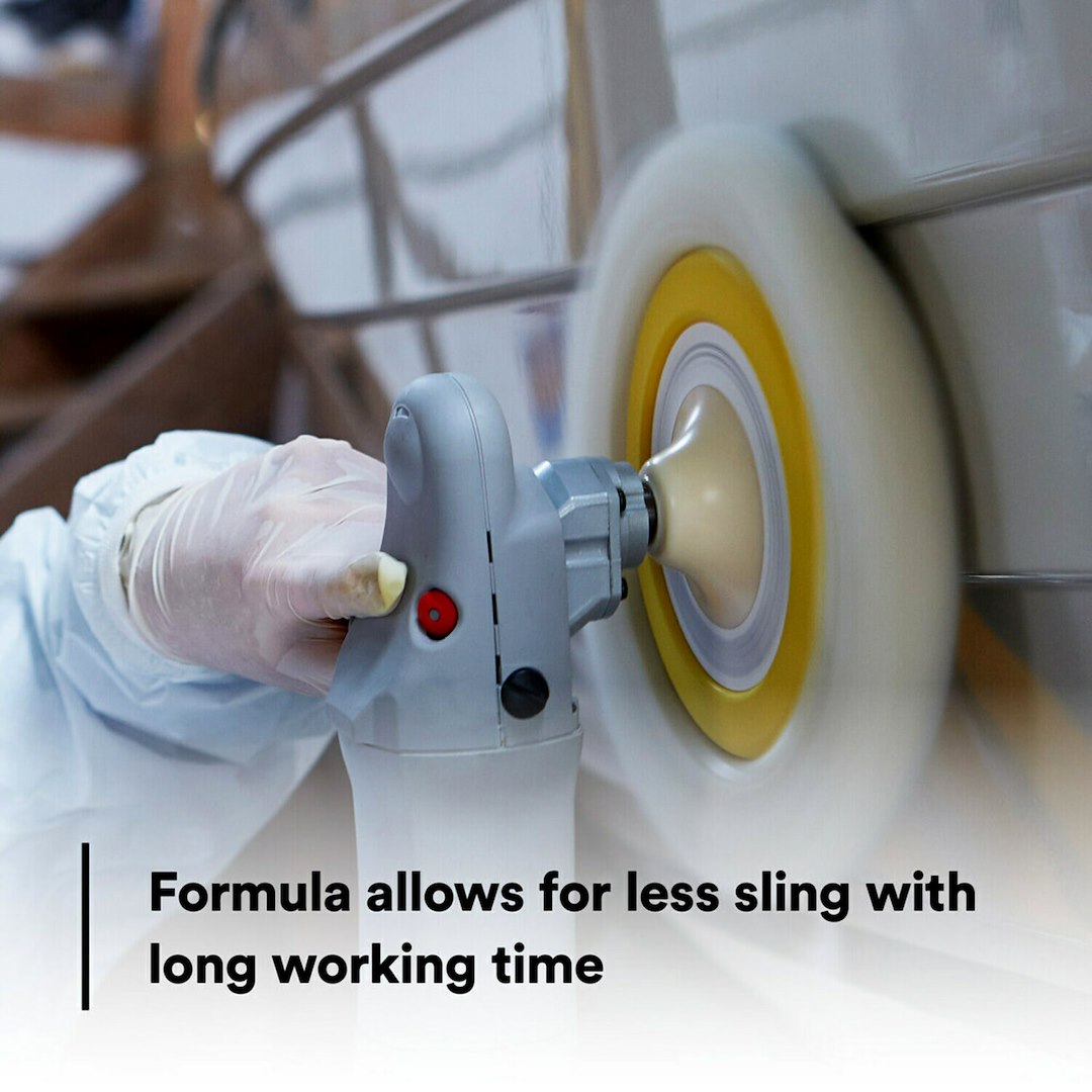 Product of 3m 30345 Rubbing Compound