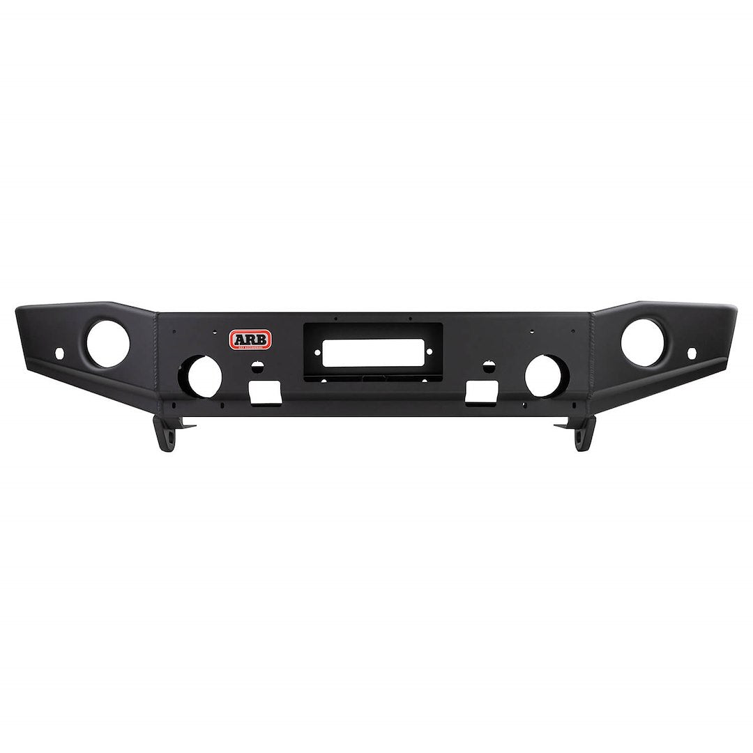 Product of ARB 3950240 Deluxe Bar Steel Powder Coated Bumper