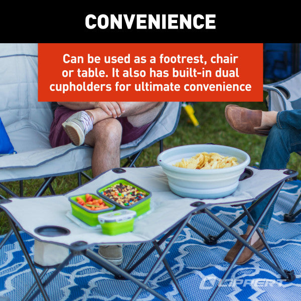 Product of Lippert Components 2021123292 Camping Ottoman