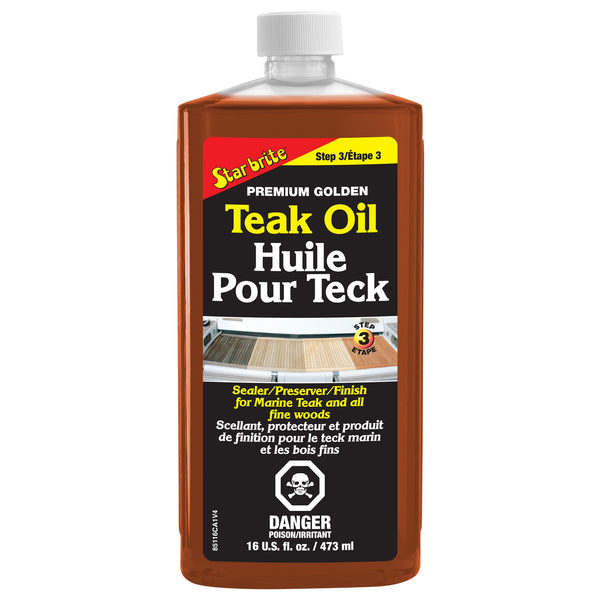 Star Brite 085116pc Boat Teak Sealer||085116pc.Jpg||85||s2r085116pc||2259705