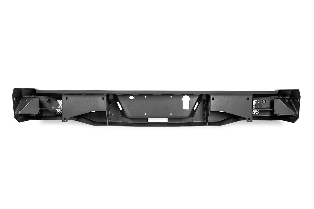 Product of DV8 Offroad RBFF1-04 MTO Series Steel Powder Coated Bumper