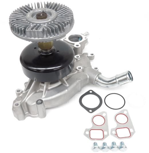 Derale Mck1069 Water Pump||mck1069.Jpg||85||d65mck1069||892768