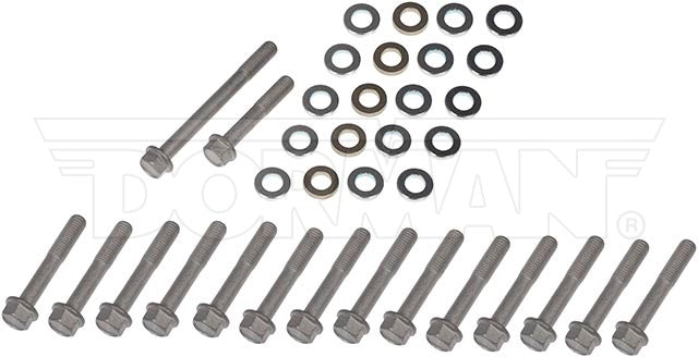 Product of Help! By Dorman 32114 Exhaust Manifold Hardware Set