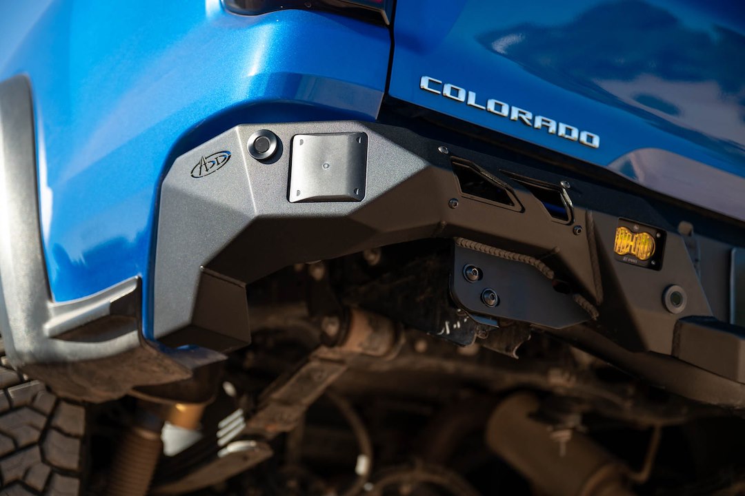 Product of Addictive Desert Designs R580195090103 Phantom  Bumper