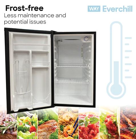Product of Furrion Llc Bc-90lhh Refrigerator