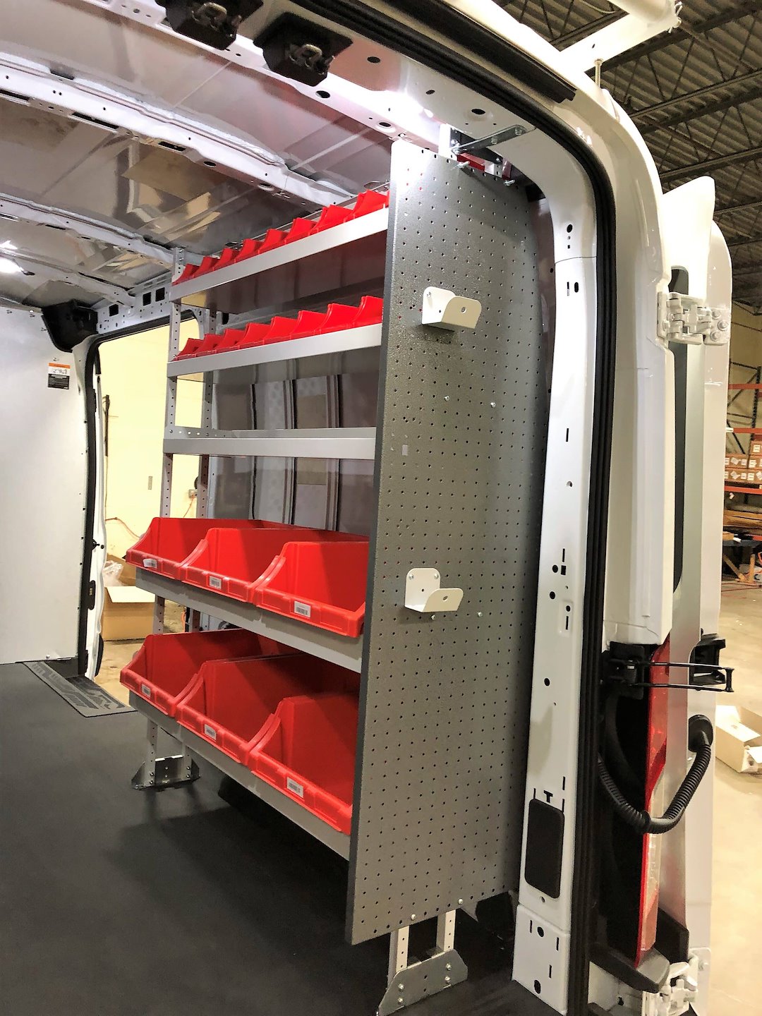 Product of Rolacase Rssfr/Hd/120/2006 Van Storage System Shelf Support