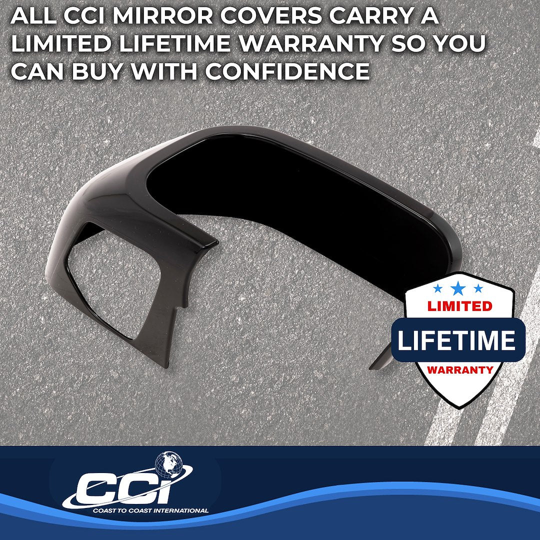 Coast To Coast Mc67560blk Exterior Mirror Cover||c2c_Mc67560blk_Mirror Cover_B2c_5.Jpg||89||c2cmc67560blk||2355193