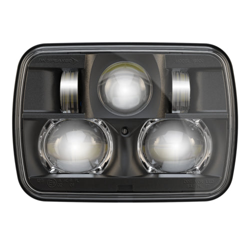 Product of J.W. Speaker Model 8900 Evolution 2 High/Low Beam LED Headlight (0554491)