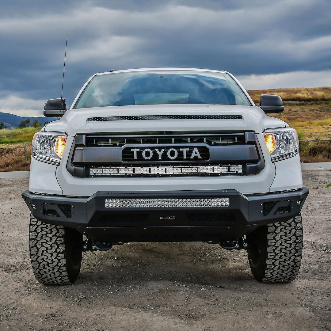 Product of Westin Automotive 58-41035 Pro-Mod Steel Textured Bumper