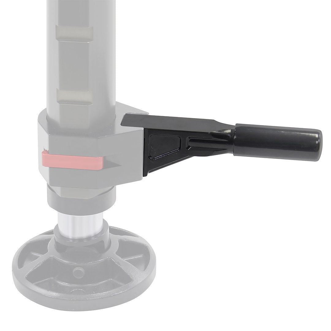 Product of Go Rhino Xg-Rj50020b Jack Bumper Lift Adapter