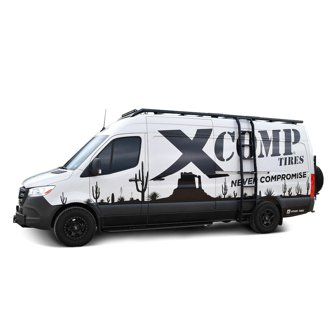 Product of Westin Automotive 28-31035 Outlaw Running Board