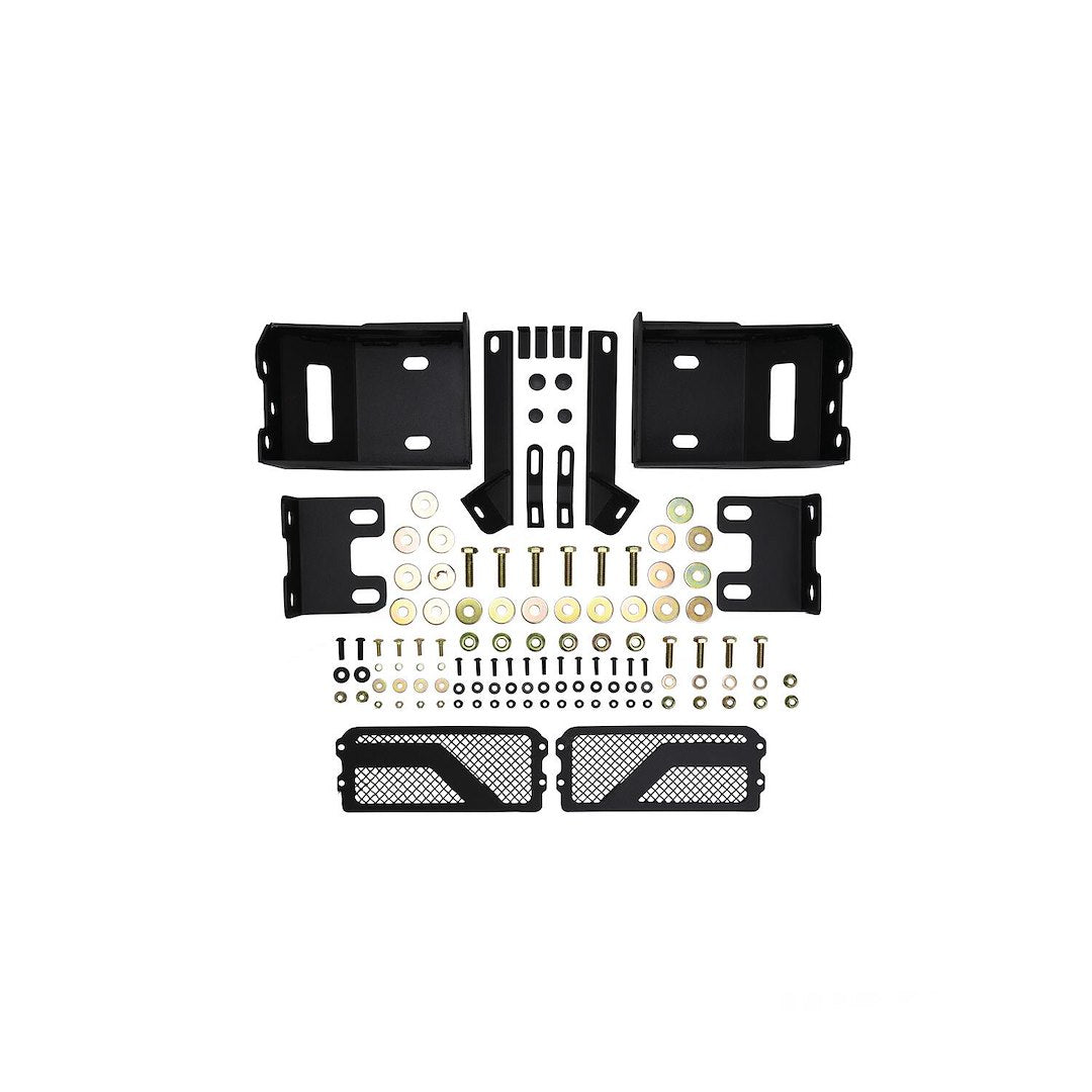 Product of Westin Automotive 58-41225 Pro-Mod Steel Textured Bumper