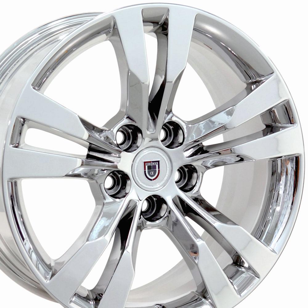 Oe Wheels Ca15c-18085-5120-32c Wheel||fits-Cadillac-Cts-Wheel-Rim-Ca15c-Chrome2p.Jpg||88||oew9506453||2257477