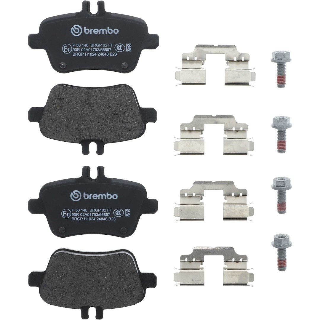 Brembo P50140 Brake Pad||p50140_Kit.Jpg||86||brmp50140||1753696