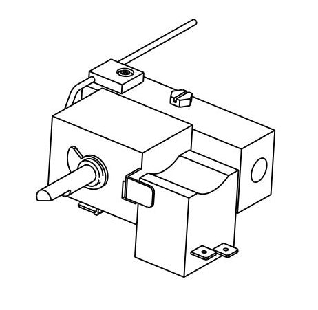Product of Norcold 623297 Refrigerator Gas Valve