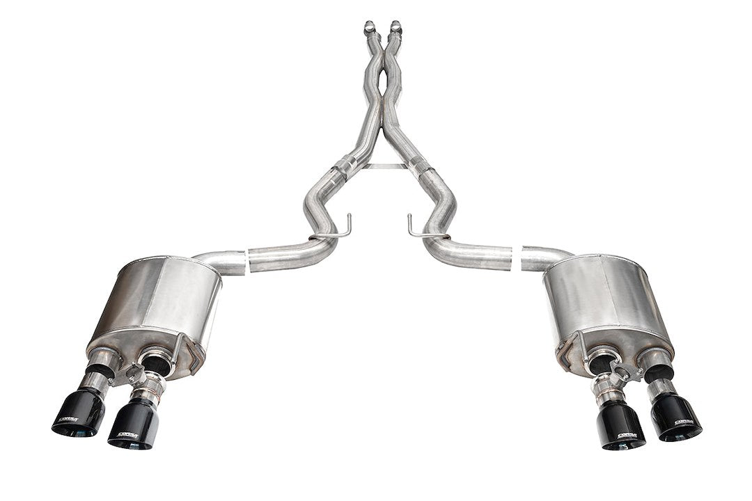 Corsa Performance 21265blk Exhaust System Kit||21265blk.Jpg||85||c1m21265blk||1770992