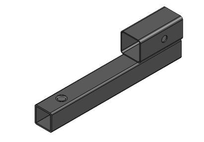 Product of Lippert Components 7697818 Bike Rack Component