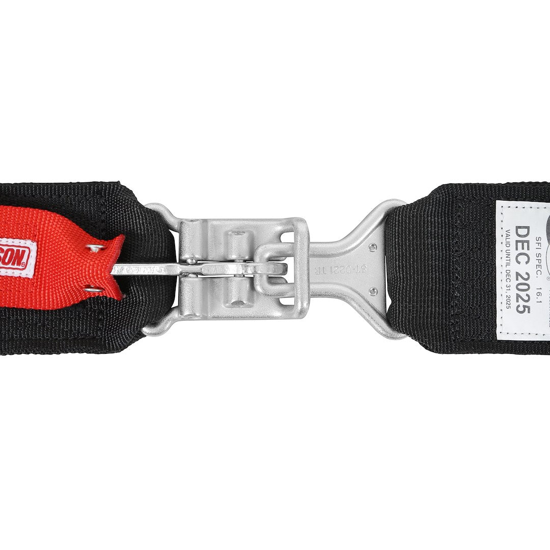 Product of Simon Race 29063bkh Seat Belt
