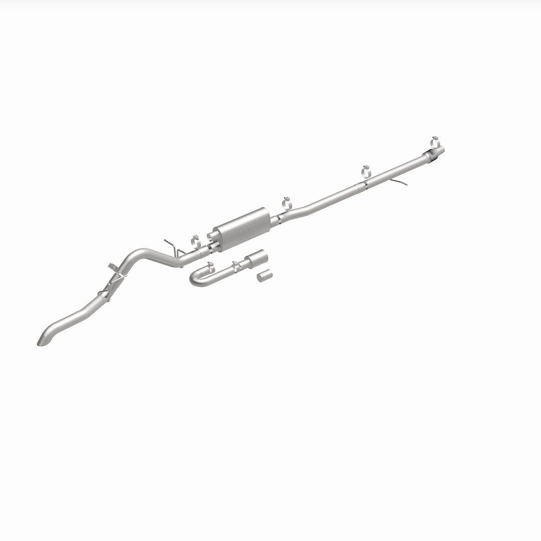 Product of Magnaflow Performance 19636 Overland Series Cat-Back System Exhaust System Kit