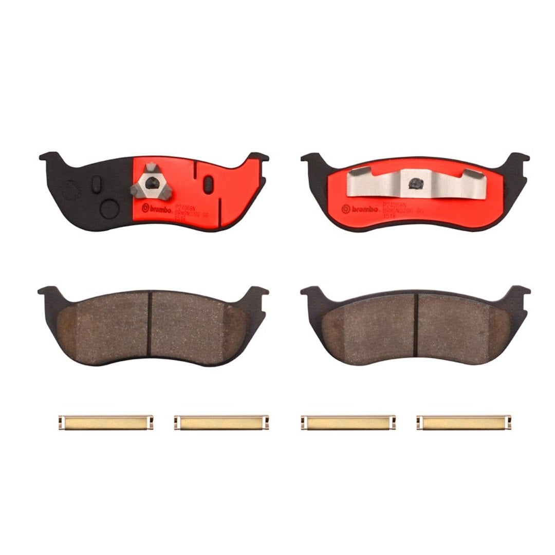 Brembo P24068n Brake Pad||p24068n_Oth.Jpg||87||brmp24068n||1752762