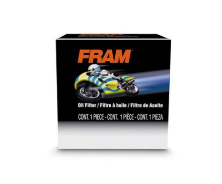 Product of Fram Filter PH6017A EXTRA GUARD ® Spin-On Oil Filter