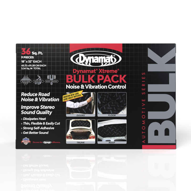 Product of Dynamat 10455 Sound Dampening Kit