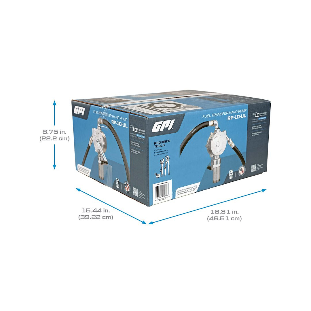 Gpi (Great Plains) 123000-06 Liquid Transfer Tank Pump||123000-06_8.Jpg||93||g8012300006||1593329