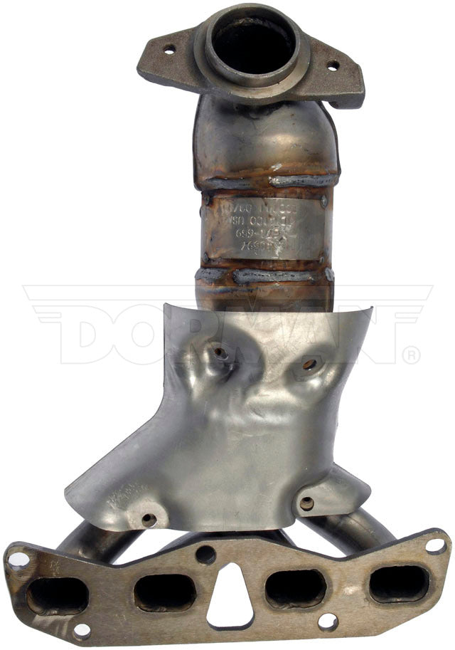 Product of Dorman (Oe Solutions) 673-9591 Catalytic Converter